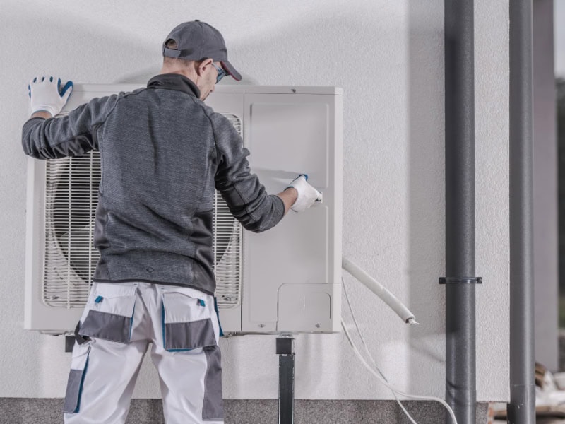 air conditioner services fremont