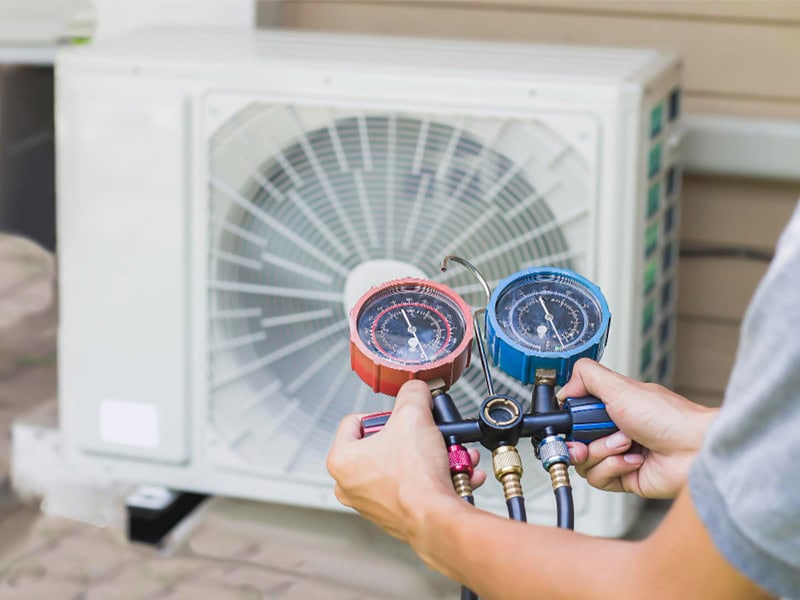 air conditioning maintenance fremont