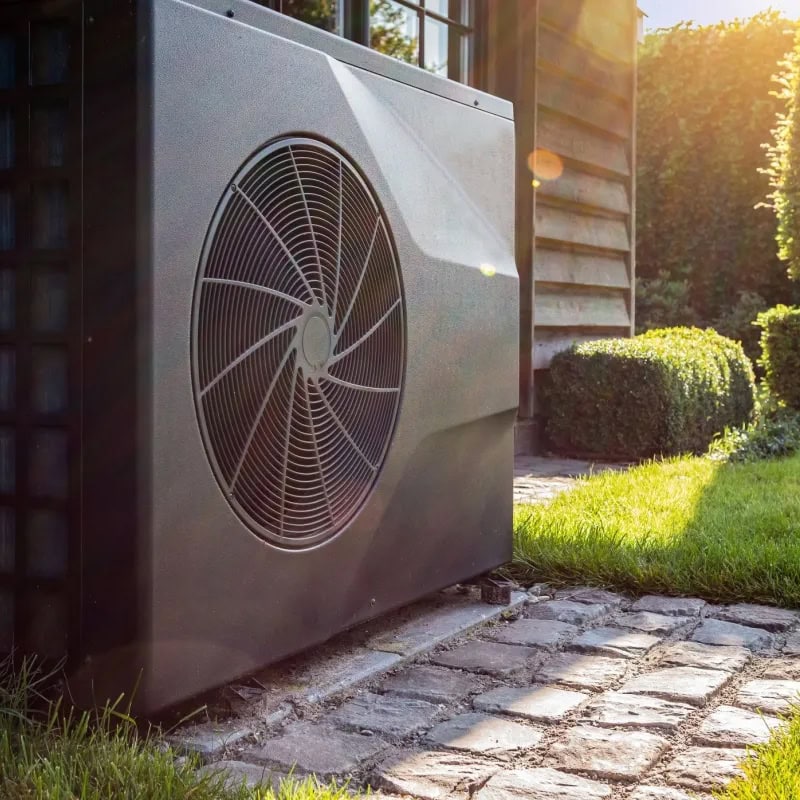 fremont heat pump services