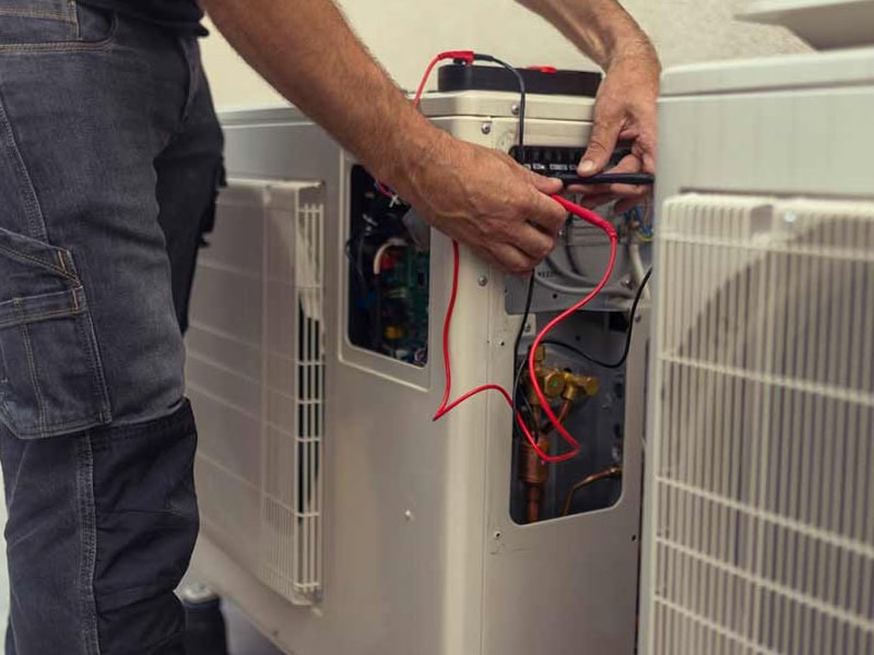 fremont heat pump repair services